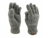 RĘKAWICZKI Z WEŁNY RĘCZNIE ROBIONE FELTINESS