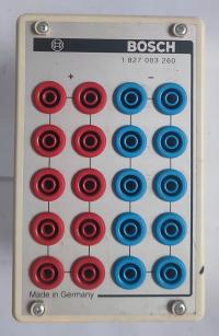 BOSCH 1 827 003 260 moduł rozdzielacza 1827003260