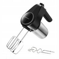 Mikser ręczny Aigostar Hanson 300 W srebrny/szary