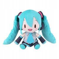 MASKOTKA HATSUNE MIKU CREWMATE PLUSZ ZABAWKA 35CM