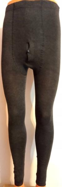 CIEPŁE getry KALESONY męskie XL-XXL