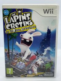 RABBIDS GO HOME Nintendo Wii pudełkowa