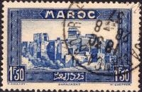 kol.franc.Maroc 1,50 F.