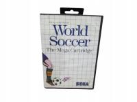 world soccer sega gra