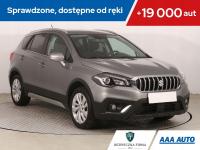 Suzuki SX4 S-Cross 1.4 BoosterJet, Salon Polska