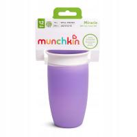 Кружка-поилка Munchkin Miracle 360 ° фиолетовый