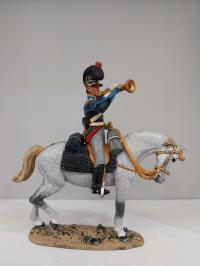 Del Prado Trompette cavalier portugais 1806-1810