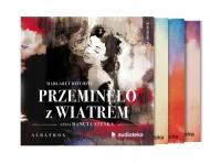 Przeminęło z wiatrem Margaret Mitchell