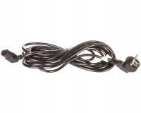 Kabel zasilający Schuko - C13 5m GOOBAY