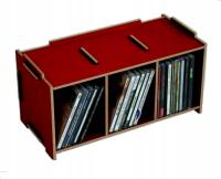 Полка для компакт-дисков, подставка для переплета, вмещает 30 дисков