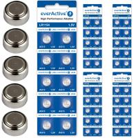 Baterie alkaliczne LR44 357 AG13 guzikowe 50 szt.