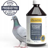 HIGIENIZATOR DO WOLIERY I GOŁĘBNIKA 500ML VOLANTOR PROBIOTICS PROBIO EMY