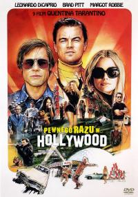 PEWNEGO RAZU W HOLLYWOOD (BOOKLET) (DVD)