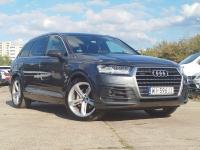 AUDI Q5 Van (FYB, FYG) 3.0 TDI quattro 2017-07