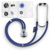 СТЕТОСКОП МЕДИЦИНСКИЙ ДВУХПРОВОДНЫЙ RAPPAPORT LD
