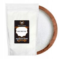 Эритритол 1 кг эритрол натуральный подсластитель 0 калорий вместо сахара 1000 г кето