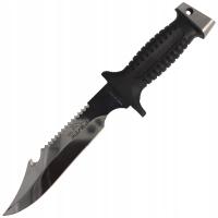 Нож для дайвинга Mac Coltellerie 185mm MC SRK18MR