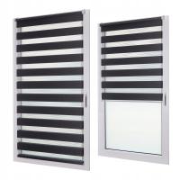 Roleta Dzień Noc 55x150cm Różne Kolory Na Wymiar Żaluzja Uniwersalna