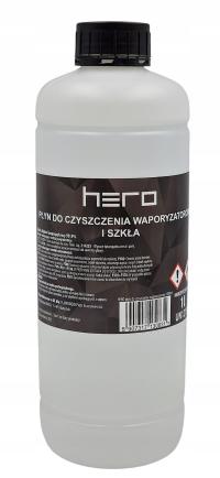 Płyn do czyszczenia waporyzatora oraz szkła 1000ml HERO
