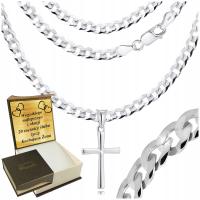 Серебряная цепочка мужская бронза бриллиант с крестом гравер бесплатно