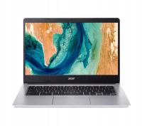 Acer Chromebook CB314-2H 14'' 4GB 128GB 8 RDZENI IPS 60Hz ChromeOS 40Wh