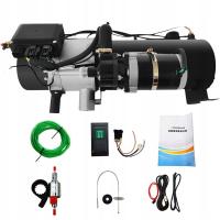 Водяное отопление автомобильный обогреватель 24V 10kw авто Preheater дизельный стояночный обогреватель