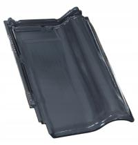 DACHÓWKA ceramiczna ROBEN MONZA PLUS Grafitowa glazura