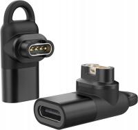 ADAPTER KABEL PRZEJŚCIÓWKA do GARMIN USB C FENIX FORERUNNER VIVOACTIVE