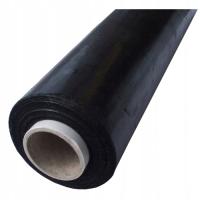 СТРЕЙЧ ПЛЕНКА ЧЕРНАЯ 3,0 КГ МНОГО ПЛЕНКИ, ПОКРЫВАЮЩАЯ