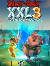 Asterix Obelix XXL 3 Menhir XBOX ONE S/X KLUCZ KOD
