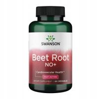 Swanson EKSTRAKT Z BURAKA L-Arginina L-Cytrulina Beta-Alanina TLENEK AZOTU