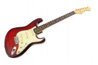 Fender Stratocaster '62 Crimson Red 1993