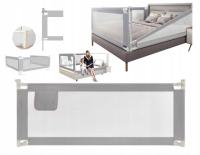 200 см детская кровать безопасности барьер складной безопасности dosmo