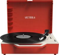 VSC-725SB Re-Spin Red Victrola Red