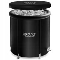 МОРС БАРРЕЛЬ ВАННА НАДУВНОЙ БАССЕЙН ПОРТАТИВНЫЙ ДЛЯ РЕГЕНЕРАЦИИ ЛЬДА