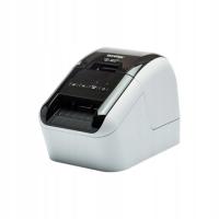 Brother QL-800 Mono Thermal Label Printer Maximum ISO A-series paper size O