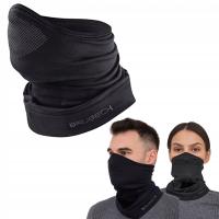 Термоактивный дымоход Brubeck M-Pro, полукомбинезон из мериносовой шерсти унисекс