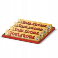 Набор Toblerone Молочная 400г