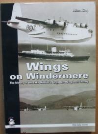 Wings on Windermere - MMPBooks - POLECAM!