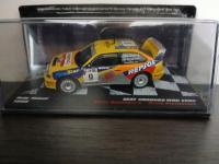 MODEL SEAT CORDOBA WRC RAJD FINLANDII 1999 SKALA 1:43