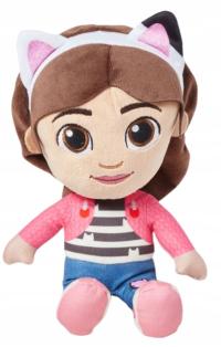 OGROMNA MASKOTKA GABI KOCI DOMEK GABI 45 CM!