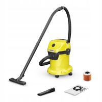 ПРОМЫШЛЕННЫЙ ПЫЛЕСОС KARCHER WD3 V-17/4/20