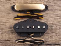 TONERIDER Alnico II Blues Tele Set (GD)