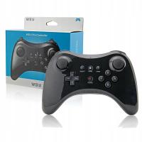 PRO контроллер для Nintendo WiiU черный
