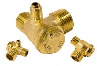 Обратный клапан Geko G80308