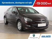 Opel Astra 1.4 T LPG, Salon Polska, Serwis ASO