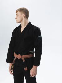 MANTO Kimono/GI BJJ RISE 2.0 Czarne A2L