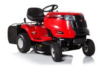 Газонокосилка бензиновый трактор MTD 76 см ThorX 382 см3 корзина 200 л масляный насос