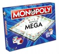 MONOPOLY MEGA, WINNING MOVES