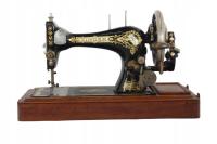 SINGER 28K NR.P595458 (1901r) #CTC